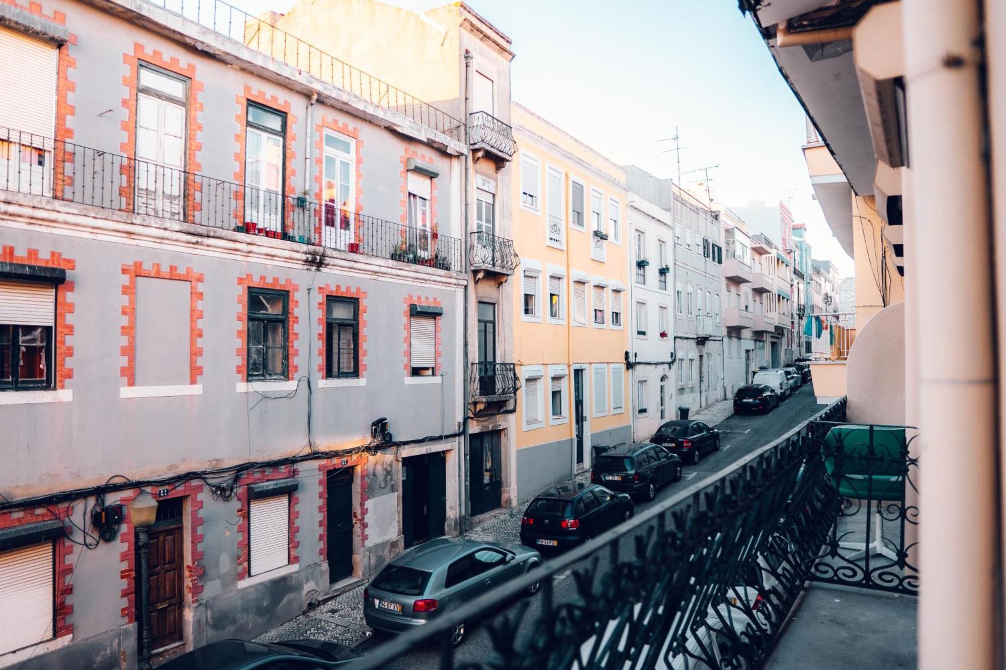 Guest House Arroios Rooms Lisboa Exterior foto